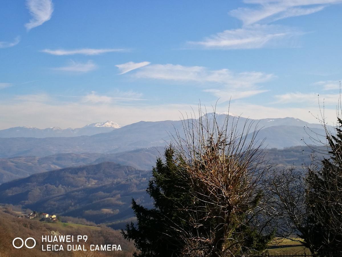 Locanda Della Pieve Tizzano Val Parma Εξωτερικό φωτογραφία