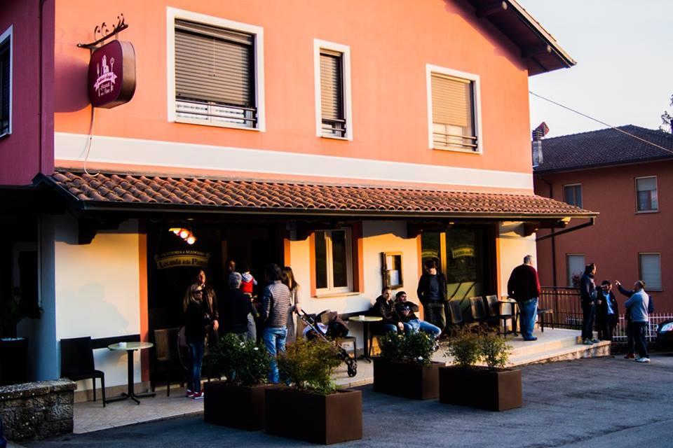 Locanda Della Pieve Tizzano Val Parma Εξωτερικό φωτογραφία