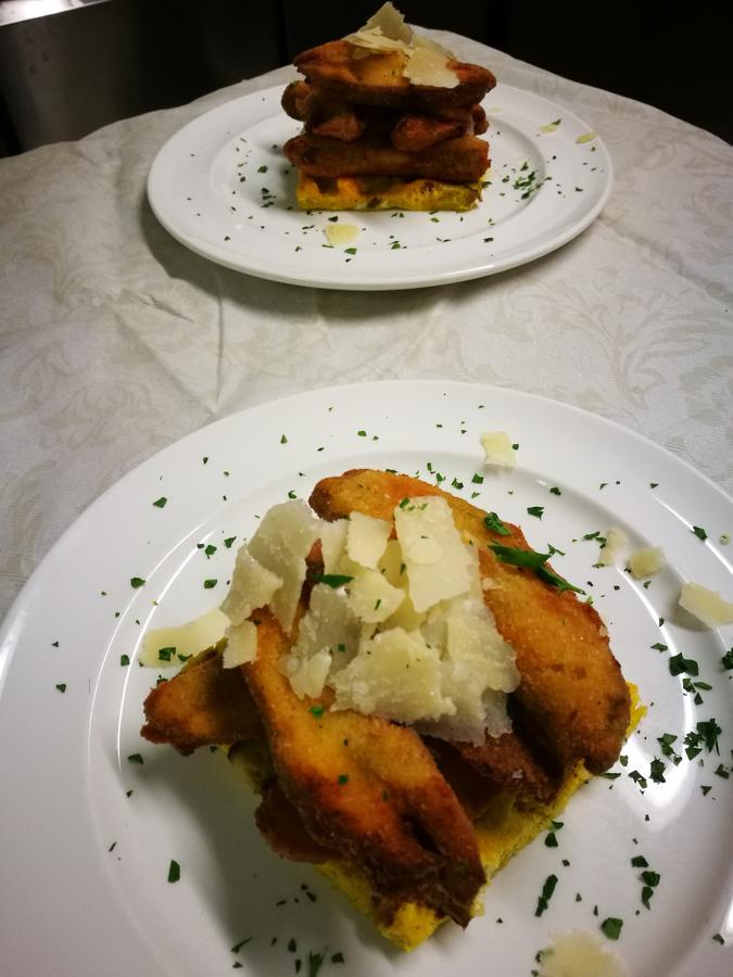 Locanda Della Pieve Tizzano Val Parma Εξωτερικό φωτογραφία