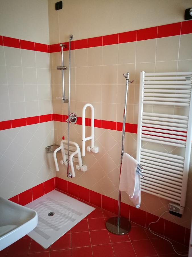 Locanda Della Pieve Tizzano Val Parma Εξωτερικό φωτογραφία